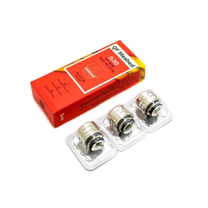 Vaporesso SKRR Coils - Pack of 3 #Simbavapes#