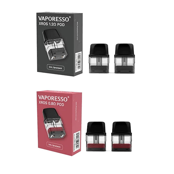 Vaporesso XROS Replacement Pods | 2 Pack #Simbavapes#