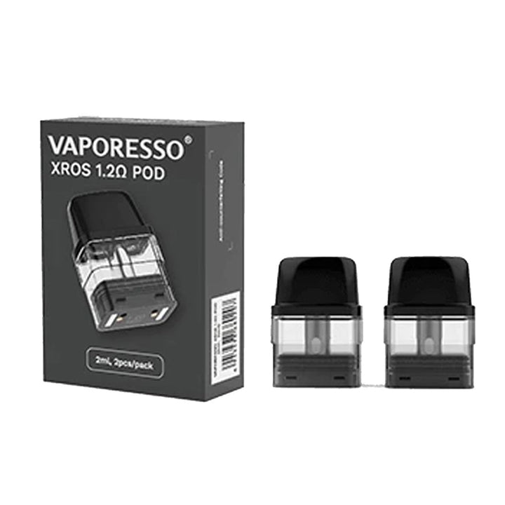 Vaporesso XROS Replacement Pods | 2 Pack #Simbavapes#