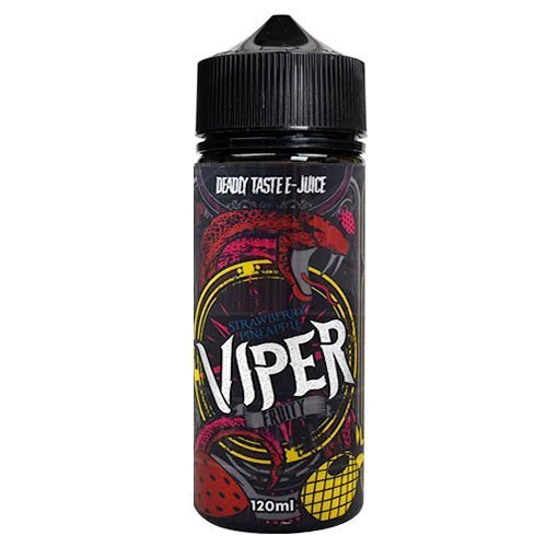 Viper Fruity 100ml Shortfill #Simbavapes#