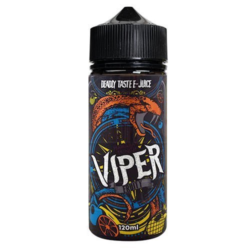 Viper Fruity 100ml Shortfill #Simbavapes#