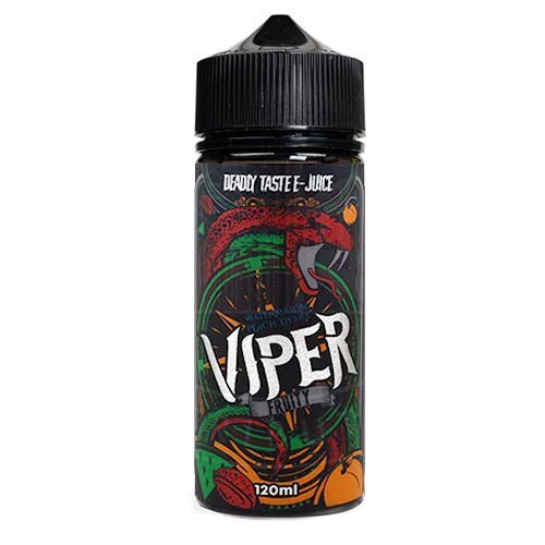 Viper Fruity 100ml Shortfill #Simbavapes#