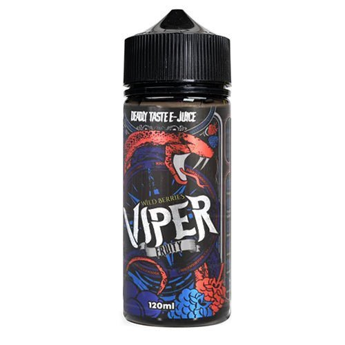 Viper Fruity 100ml Shortfill #Simbavapes#