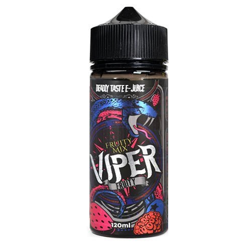 Viper Fruity 100ml Shortfill #Simbavapes#