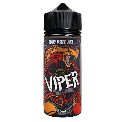 Viper Fruity 100ml Shortfill #Simbavapes#