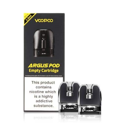 VooPoo - Argus Empty Replacement - Pods #Simbavapes#
