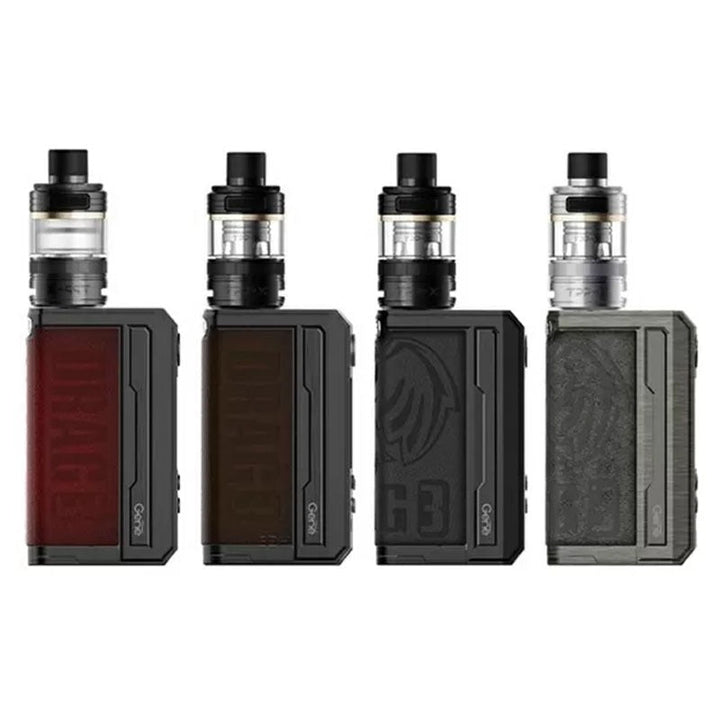 Voopoo Drag 3 TPP-X Vape Kit #Simbavapes#