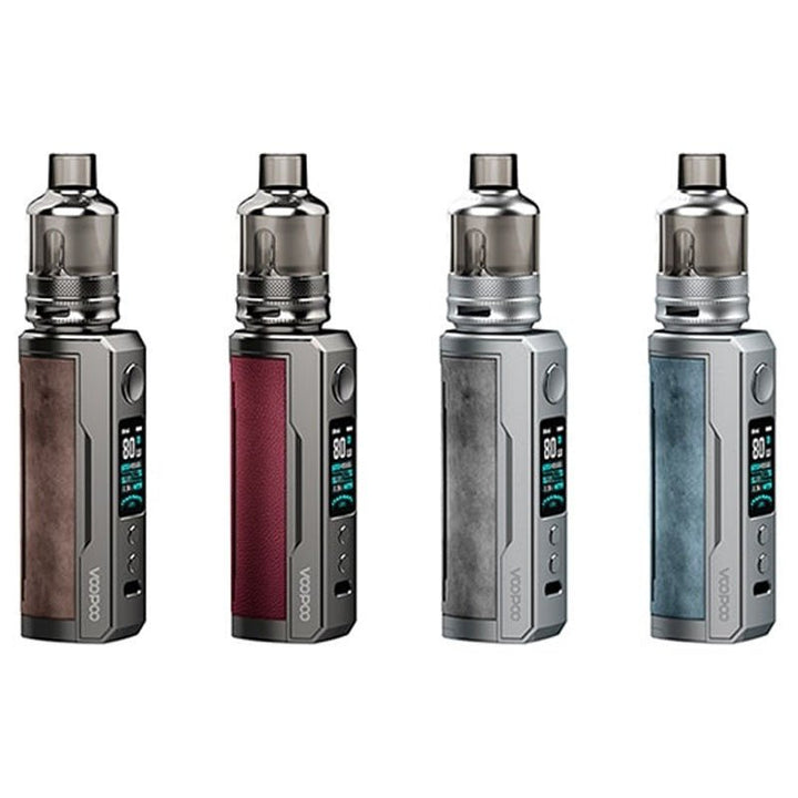 Voopoo Drag X Plus Vape Kit #Simbavapes#