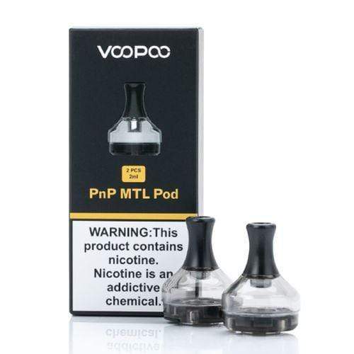 Voopoo - Mtl Pnp - Replacement Pods #Simbavapes#