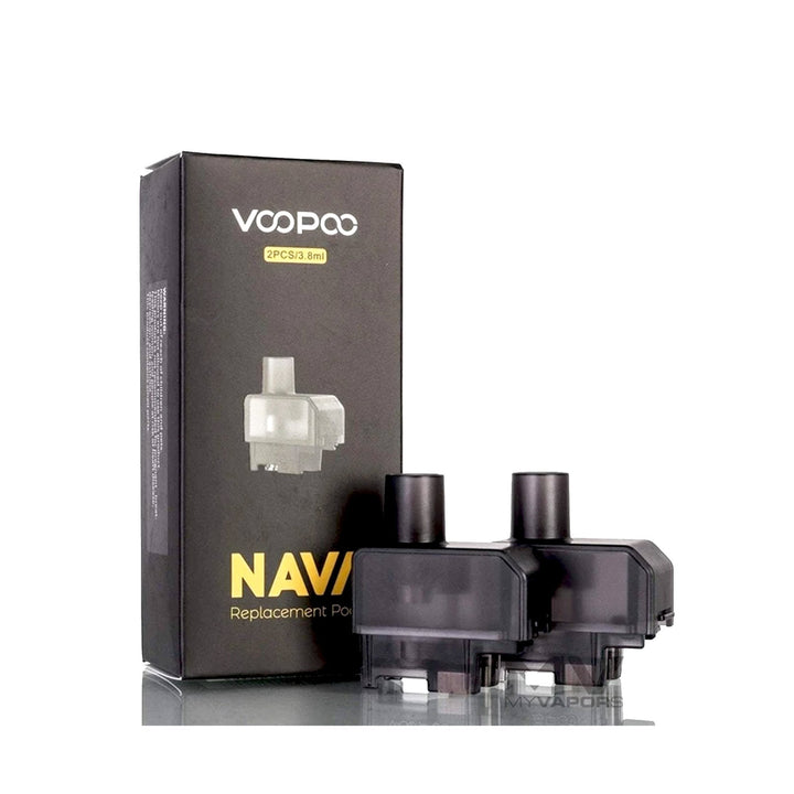 VOOPOO NAVI Replacement Pod Cartridge | 2 Pack #Simbavapes#