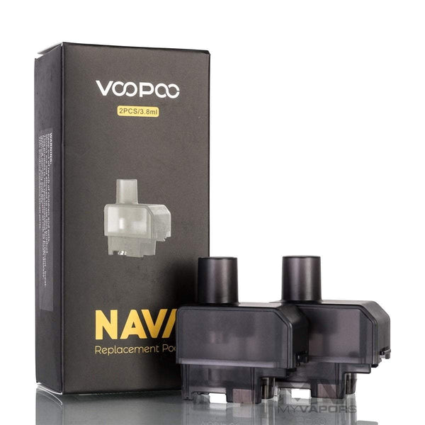 Voopoo - Navi - Replacement Pods #Simbavapes#