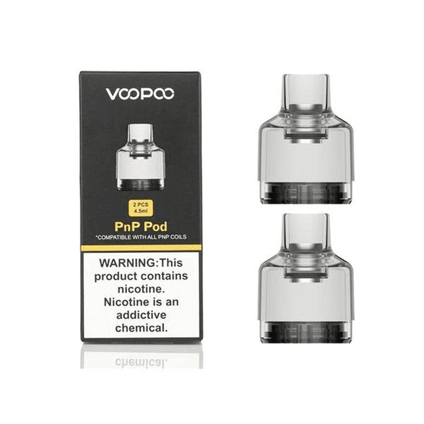 Voopoo - Pnp Drag S / Drag X - Replacement Pods #Simbavapes#
