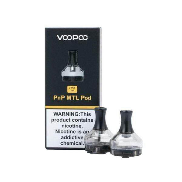 VooPoo PNP MTL Replacement Pods | 2 Pack #Simbavapes#