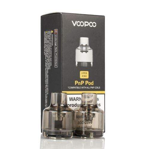 Voopoo - Pnp - Replacement Pods #Simbavapes#