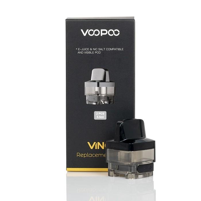 Voopoo - Vinci - Replacement Pods #Simbavapes#