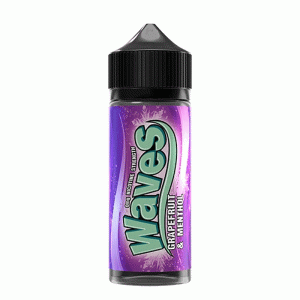 Waves - 100ml Shortfill - E-Liquid #Simbavapes#