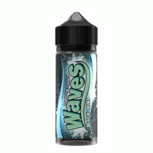 Waves - 100ml Shortfill - E-Liquid #Simbavapes#