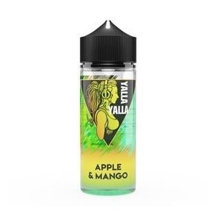 Yalla Yalla Cool - E-liquid - 100ml Shortfill #Simbavapes#