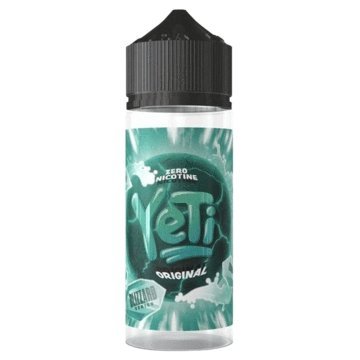 Yeti Blizzard Series 100ML Shortfill #Simbavapes#