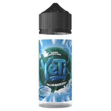 Yeti Blizzard Series 100ML Shortfill #Simbavapes#