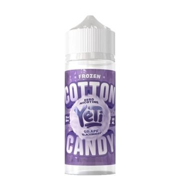 Yeti Cotton Candy 100ML Shortfill #Simbavapes#