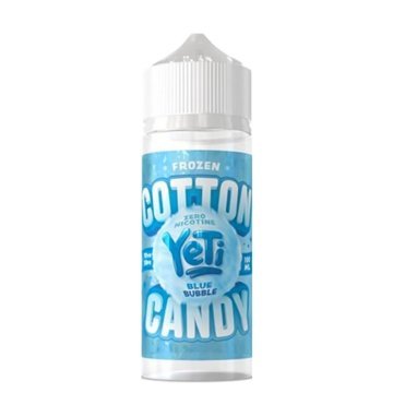 Yeti Cotton Candy 100ML Shortfill #Simbavapes#