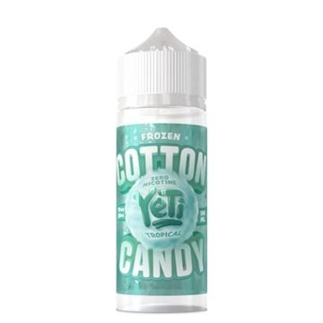 Yeti Cotton Candy 100ML Shortfill #Simbavapes#