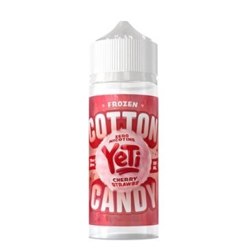 Yeti Cotton Candy 100ML Shortfill #Simbavapes#