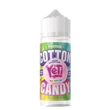 Yeti Cotton Candy 100ML Shortfill #Simbavapes#