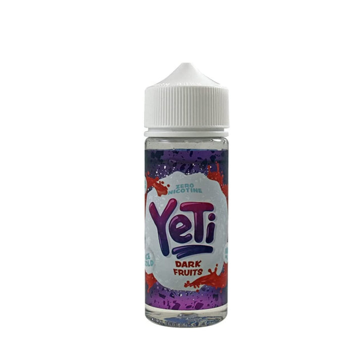 Yeti E-Liquid Shortfills | 100ml #Simbavapes#