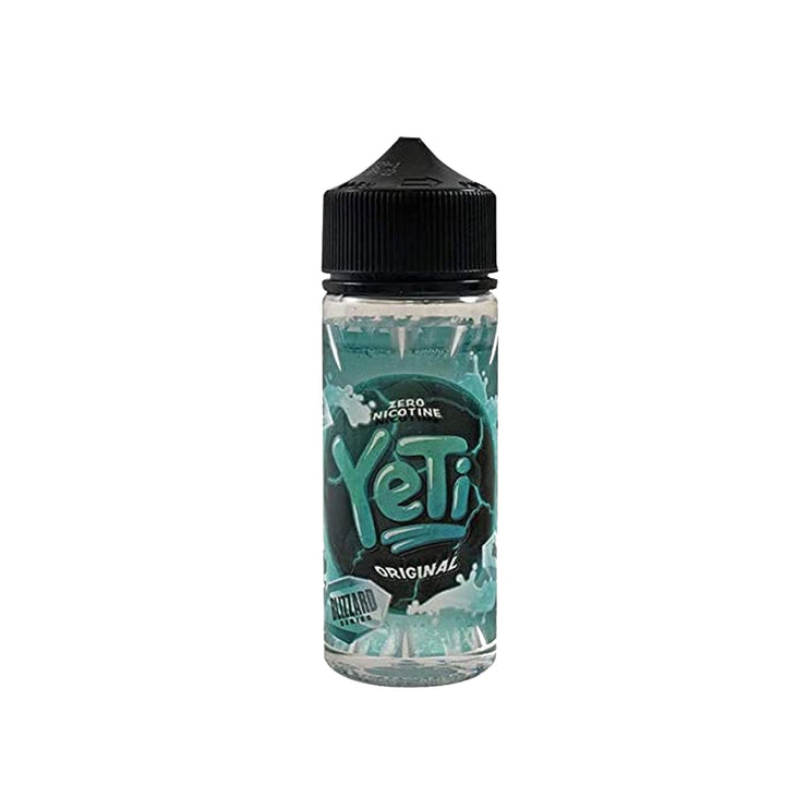 Yeti E-Liquid Shortfills | 100ml #Simbavapes#