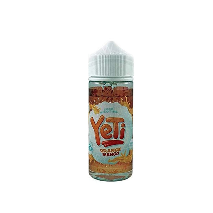 Yeti E-Liquid Shortfills | 100ml #Simbavapes#