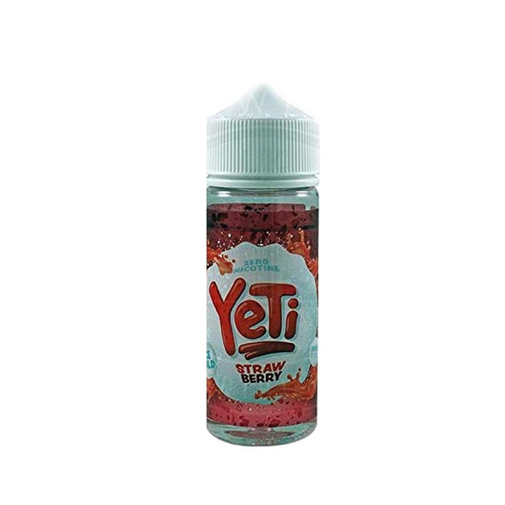 Yeti E-Liquid Shortfills | 100ml #Simbavapes#