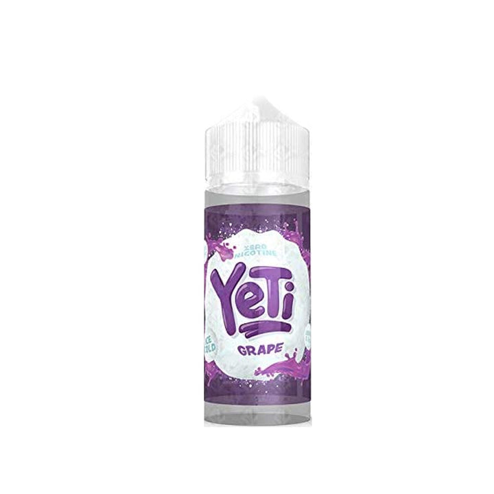 Yeti E-Liquid Shortfills | 100ml #Simbavapes#