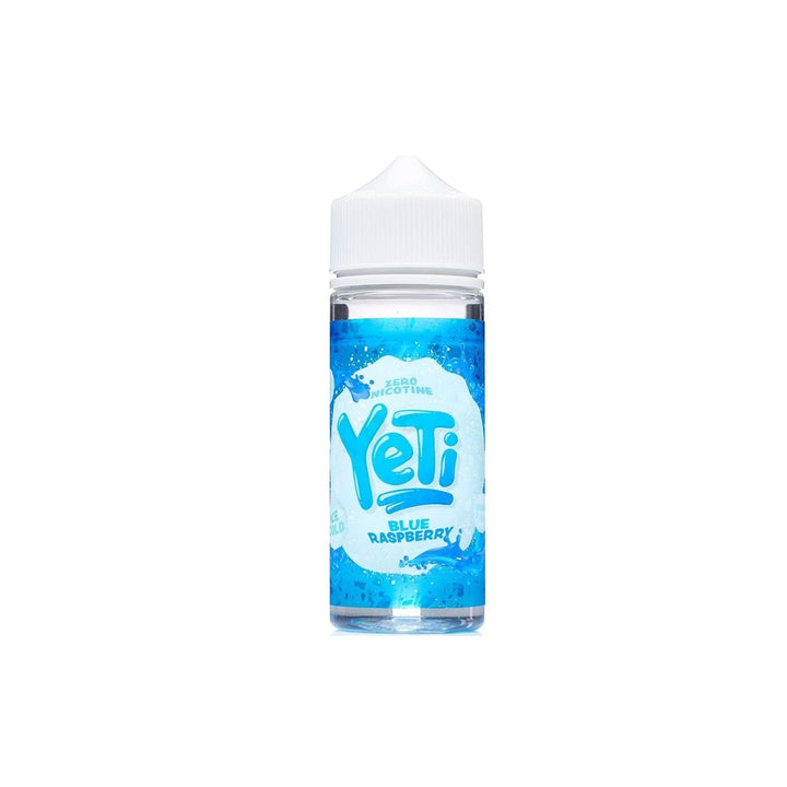 Yeti E-Liquid Shortfills | 100ml #Simbavapes#