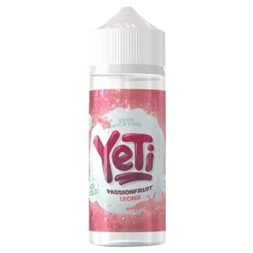 Yeti Ice Cold 100ML Shortfill #Simbavapes#