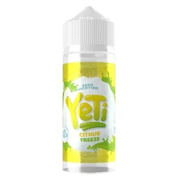 Yeti Ice Cold 100ML Shortfill #Simbavapes#