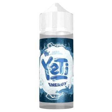 Yeti Ice Cold 100ML Shortfill #Simbavapes#