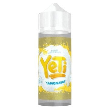 Yeti Ice Cold 100ML Shortfill #Simbavapes#