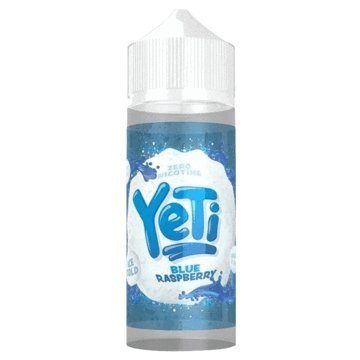 Yeti Ice Cold 100ML Shortfill #Simbavapes#