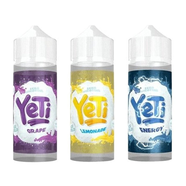 Yeti Ice Cold 100ML Shortfill #Simbavapes#