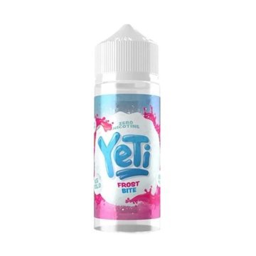 Yeti Ice Cold 100ML Shortfill #Simbavapes#