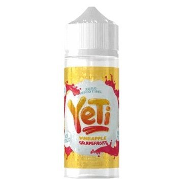 Yeti Ice Cold 100ML Shortfill #Simbavapes#