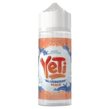 Yeti Ice Cold 100ML Shortfill #Simbavapes#