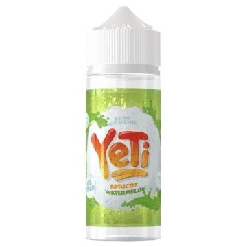 Yeti Ice Cold 100ML Shortfill #Simbavapes#