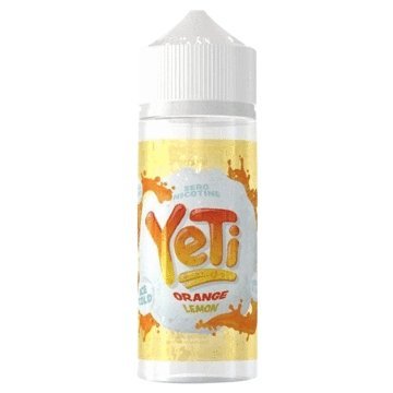 Yeti Ice Cold 100ML Shortfill #Simbavapes#