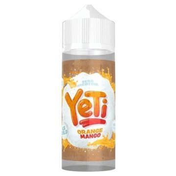 Yeti Ice Cold 100ML Shortfill #Simbavapes#