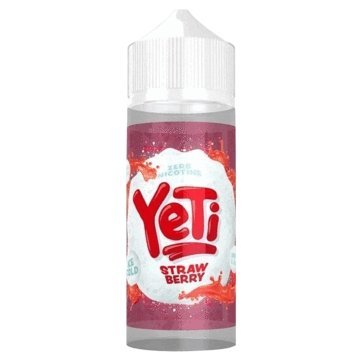 Yeti Ice Cold 100ML Shortfill #Simbavapes#