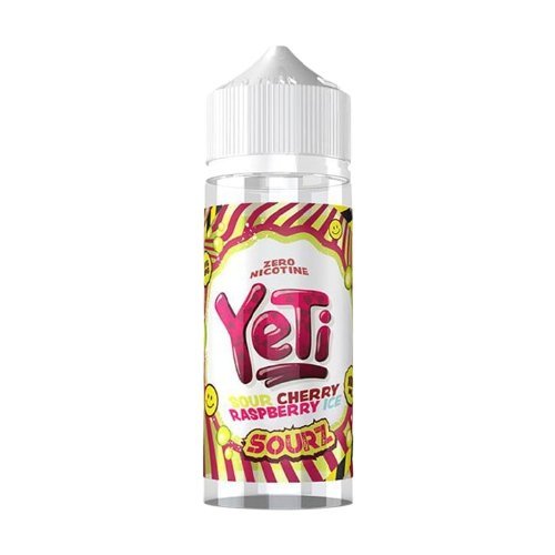 Yeti Sourz - 100ml Shortfill - E liquids #Simbavapes#