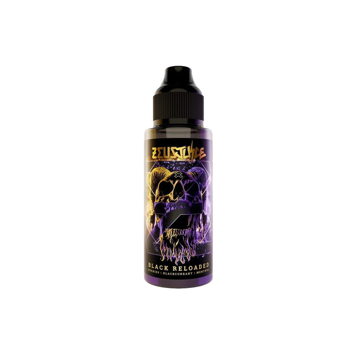 Zeus Juice E-Liquid Shortfill | 120ml #Simbavapes#